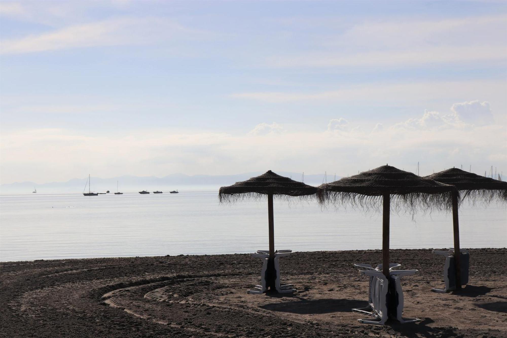 Mar Menor Paradise By Los Pinos Holidays San Pedro del Pinatar Exteriör bild