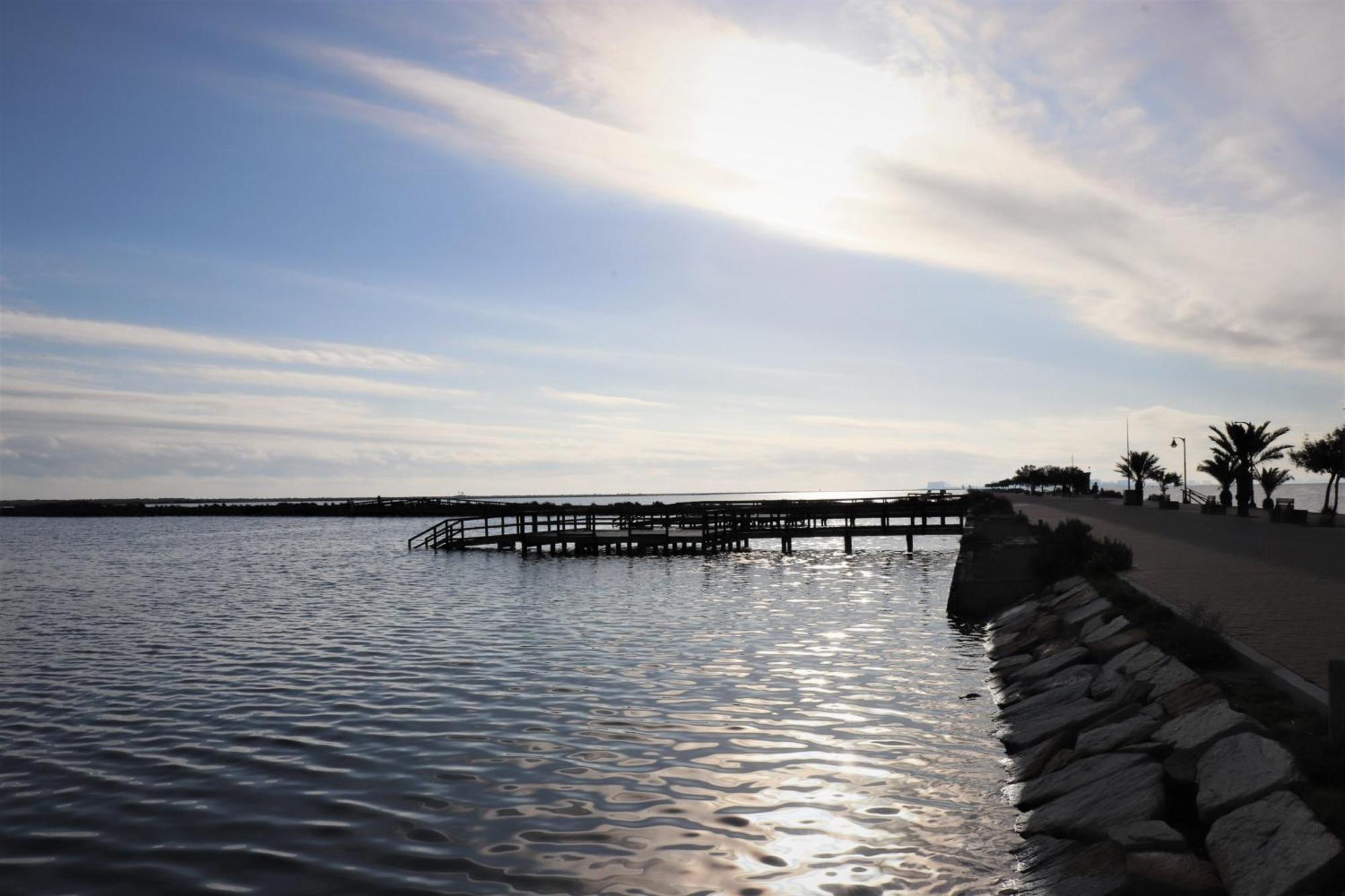 Mar Menor Paradise By Los Pinos Holidays San Pedro del Pinatar Exteriör bild