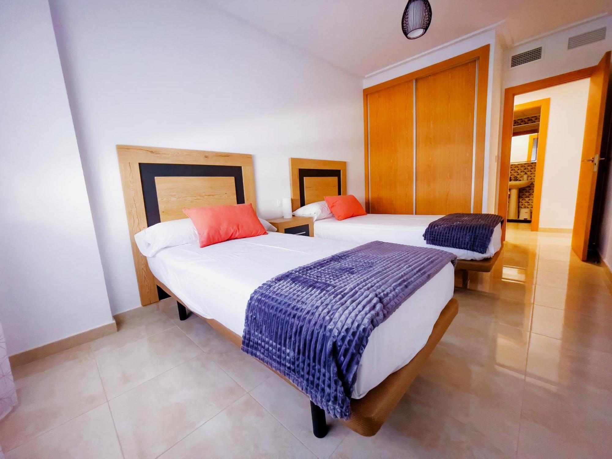 Mar Menor Paradise By Los Pinos Holidays San Pedro del Pinatar Exteriör bild