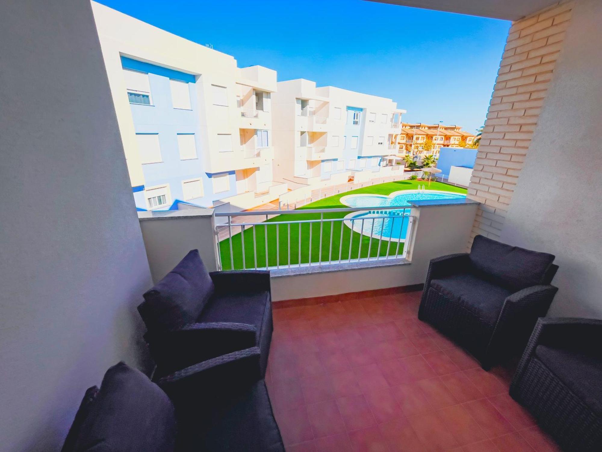 Mar Menor Paradise By Los Pinos Holidays San Pedro del Pinatar Exteriör bild